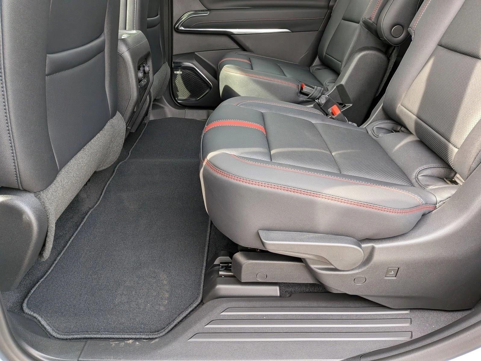 2026 Chevrolet Traverse RS w/1RS