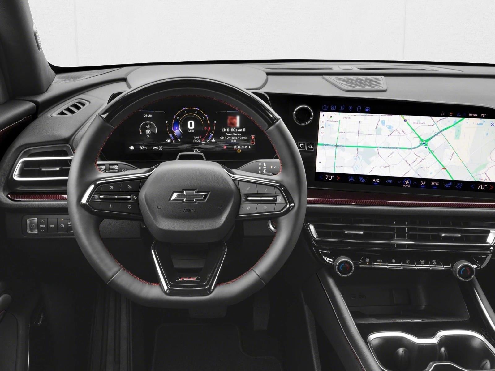 2026 Chevrolet Traverse RS w/1RS