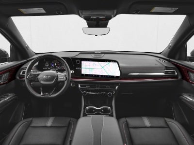 2026 Chevrolet Traverse RS w/1RS