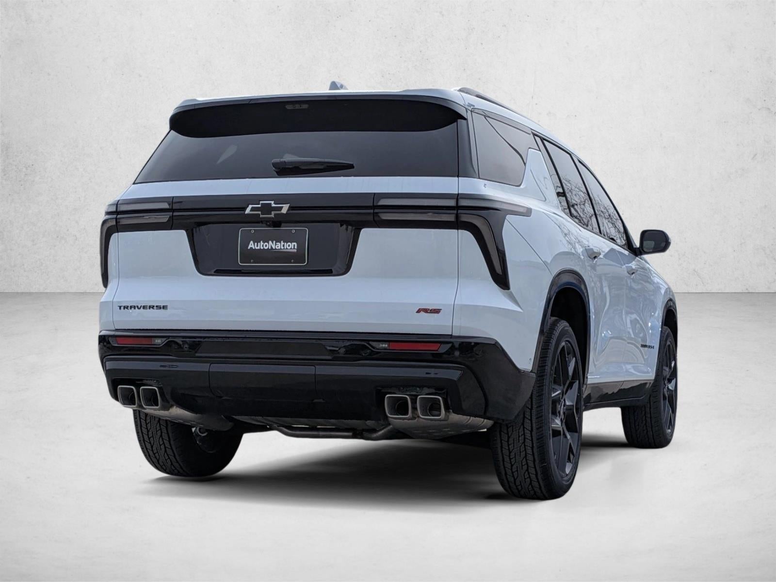 2026 Chevrolet Traverse RS w/1RS