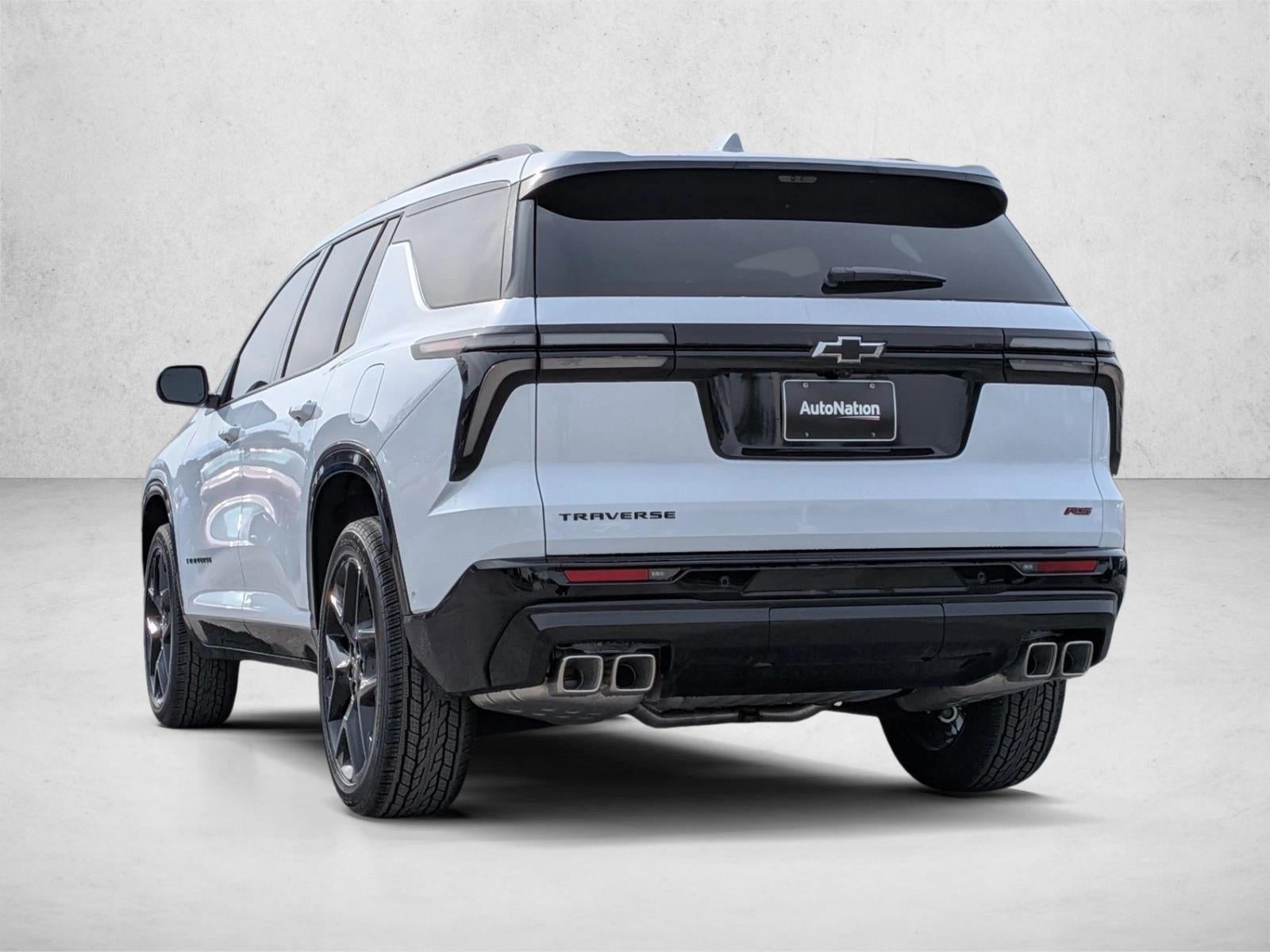 2026 Chevrolet Traverse RS w/1RS