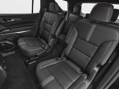 2026 Chevrolet Traverse RS w/1RS