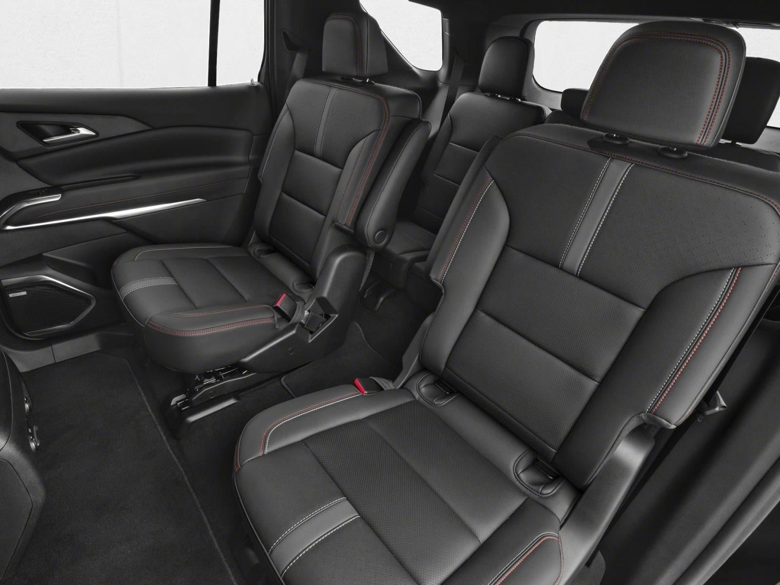 2026 Chevrolet Traverse RS w/1RS