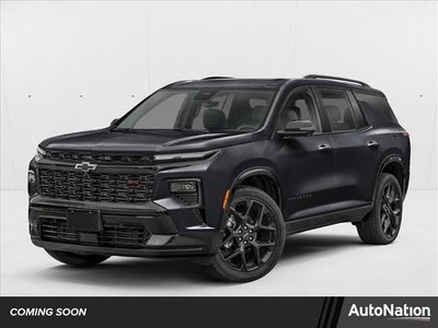 2027 Chevrolet Traverse RS w/1RS