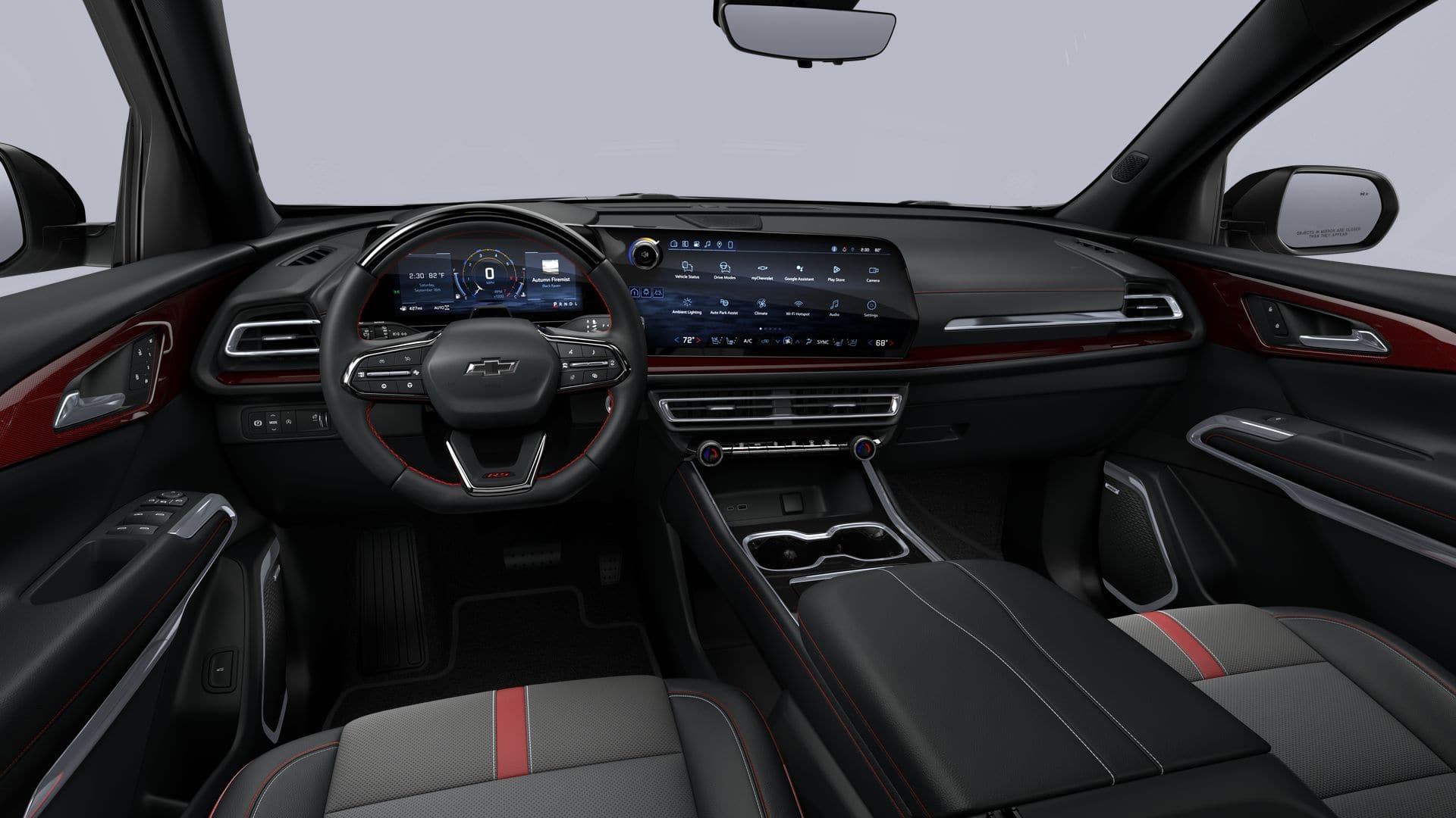 2027 Chevrolet Traverse RS w/1RS