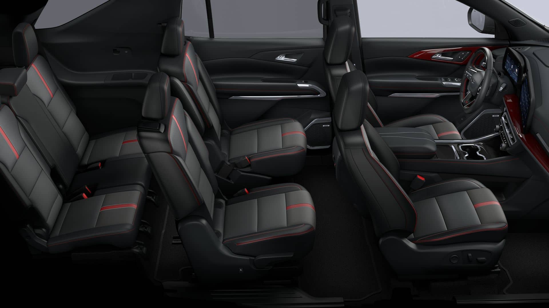 2027 Chevrolet Traverse RS w/1RS
