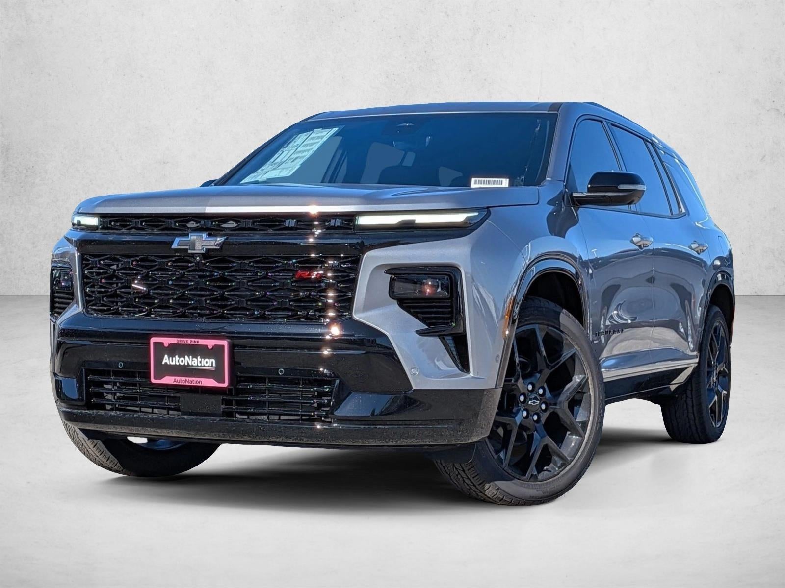 2026 Chevrolet Traverse RS w/1RS