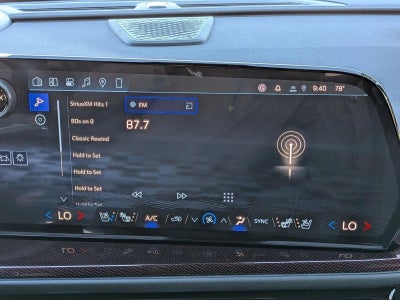 2026 Chevrolet Traverse RS w/1RS