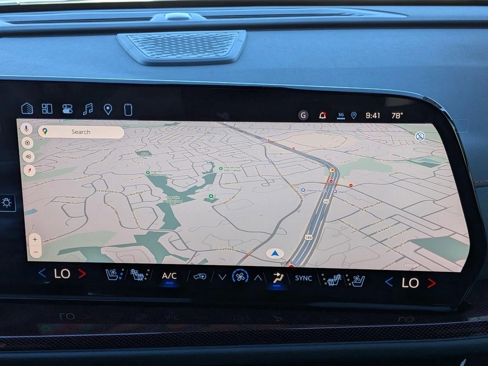 2026 Chevrolet Traverse RS w/1RS