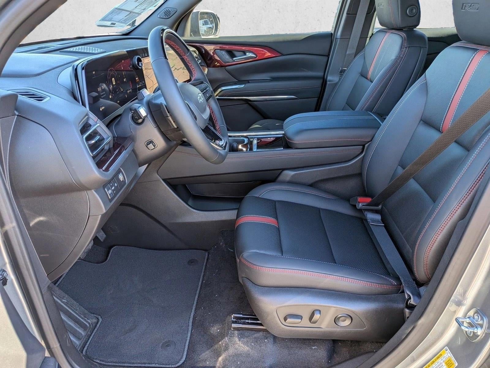 2026 Chevrolet Traverse RS w/1RS