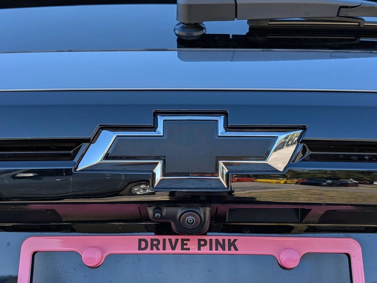 2026 Chevrolet Traverse RS w/1RS