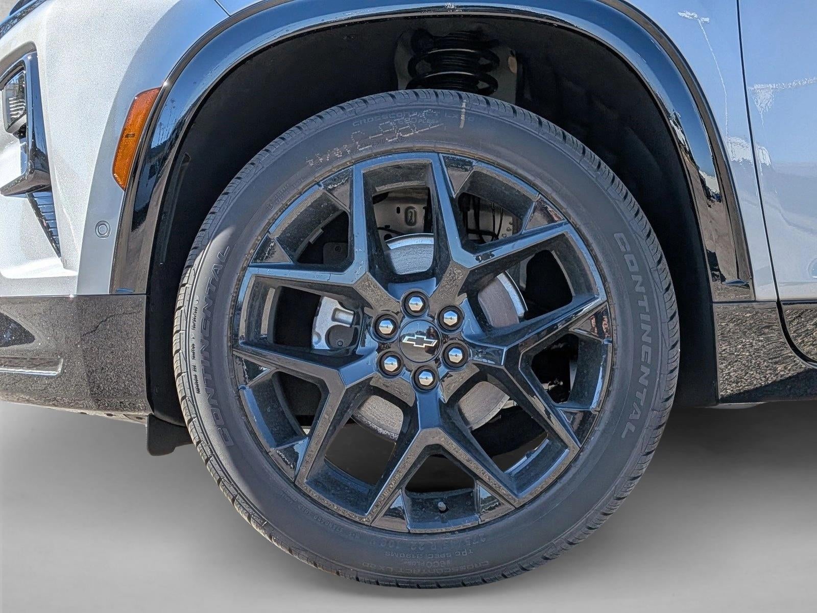 2026 Chevrolet Traverse RS w/1RS