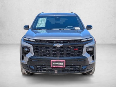 2026 Chevrolet Traverse RS w/1RS