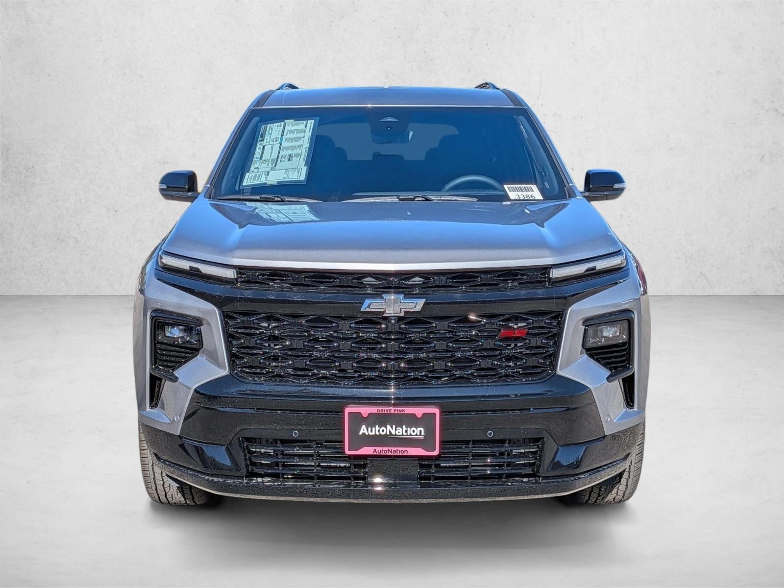 2026 Chevrolet Traverse RS w/1RS