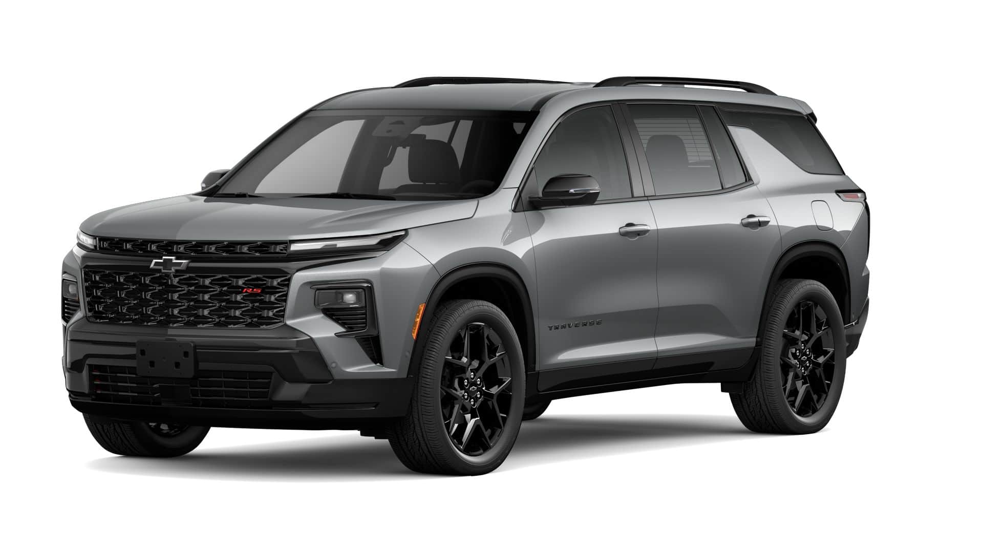 2026 Chevrolet Traverse RS w/1RS