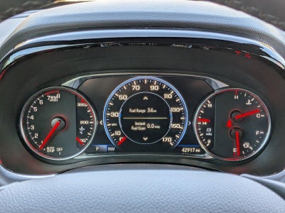 2023 Chevrolet Traverse FWD 2LZ