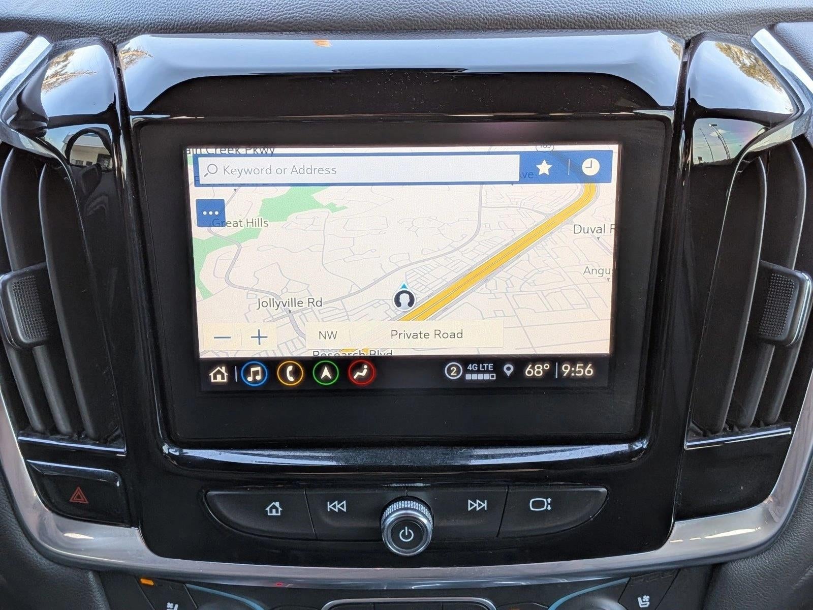 2023 Chevrolet Traverse FWD 2LZ