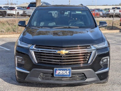 2023 Chevrolet Traverse FWD 2LZ