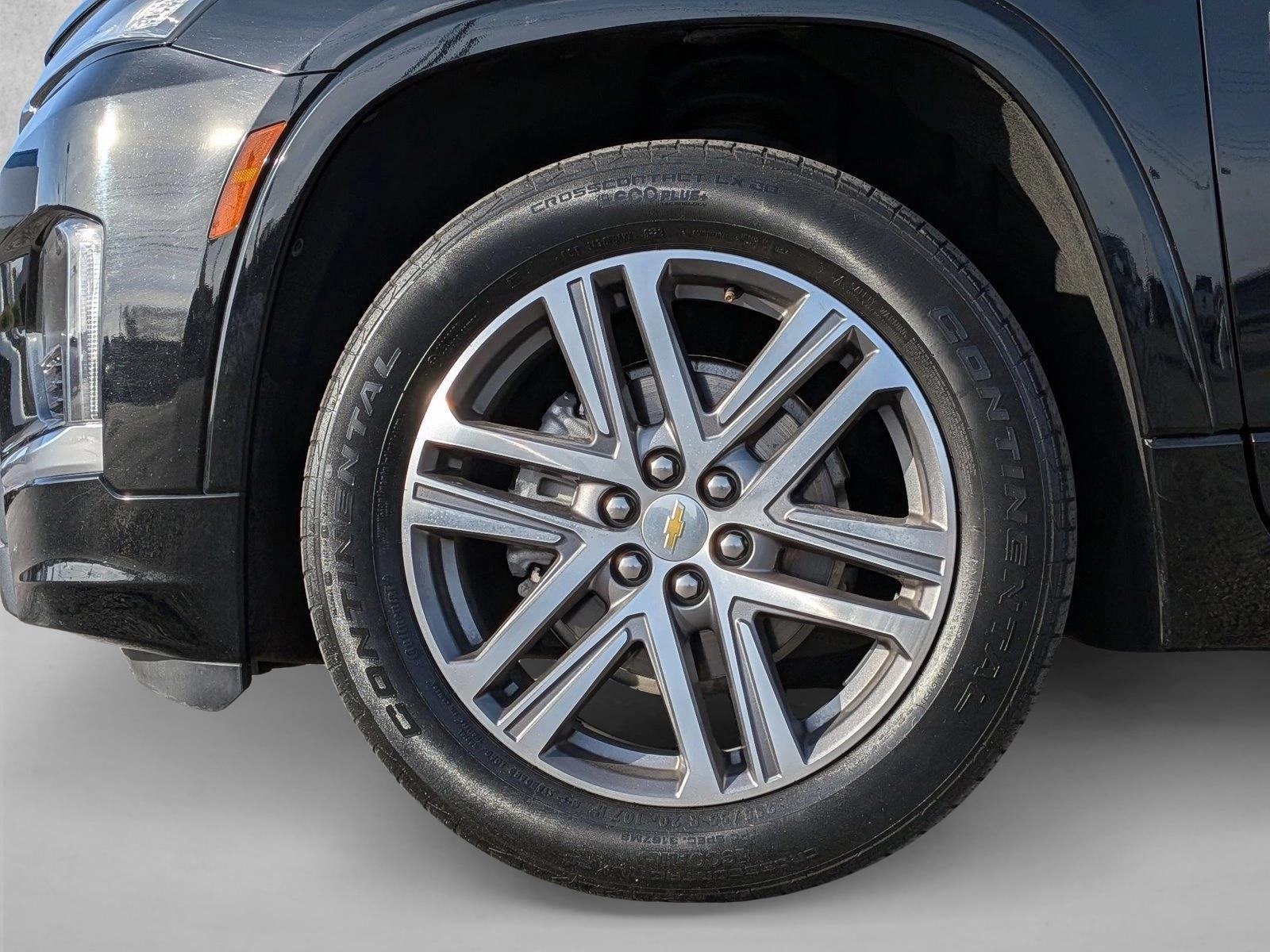 2023 Chevrolet Traverse FWD 2LZ