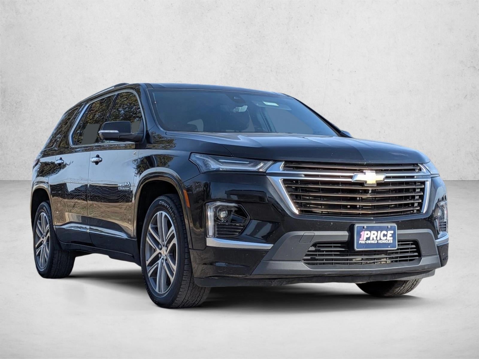 2023 Chevrolet Traverse FWD 2LZ
