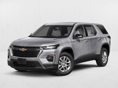 2023 Chevrolet Traverse FWD 2LZ