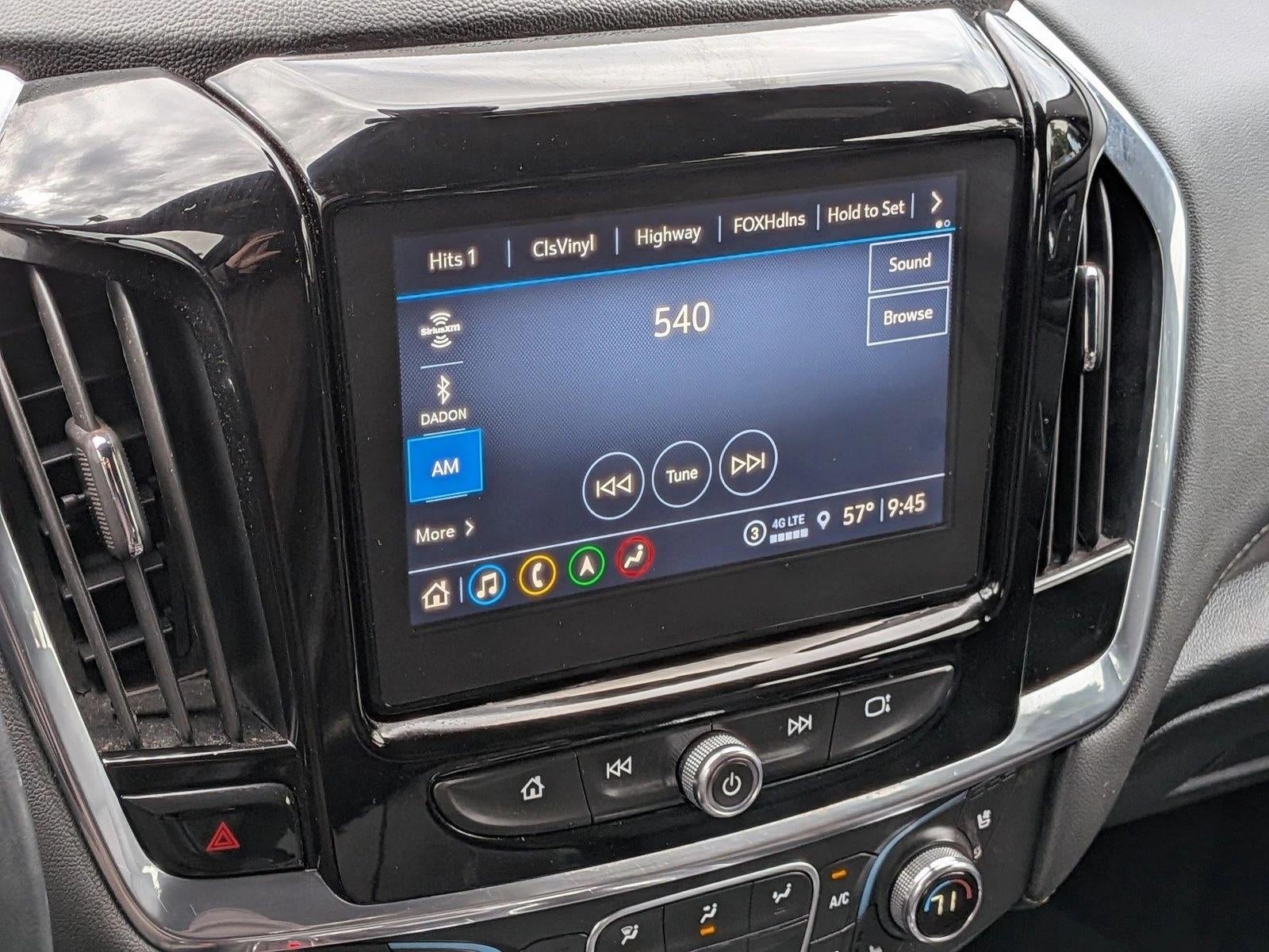 2023 Chevrolet Traverse FWD 2LZ