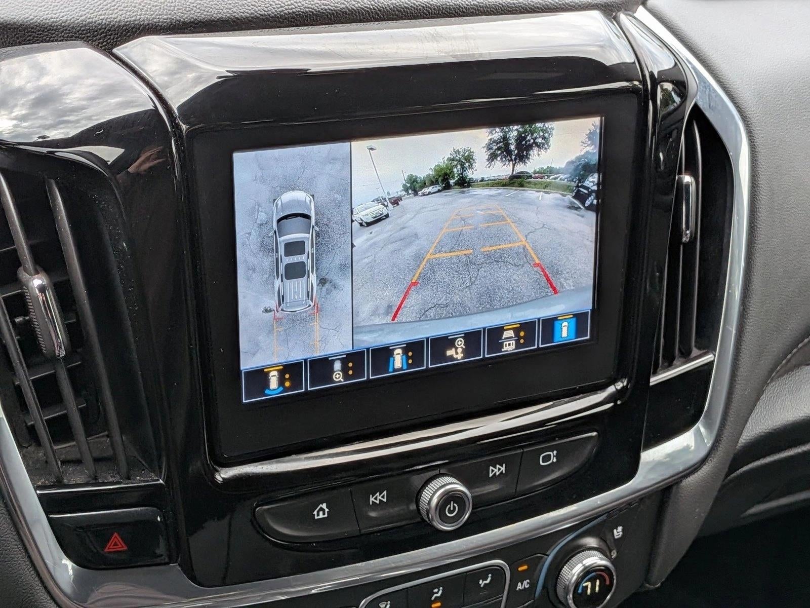 2023 Chevrolet Traverse FWD 2LZ