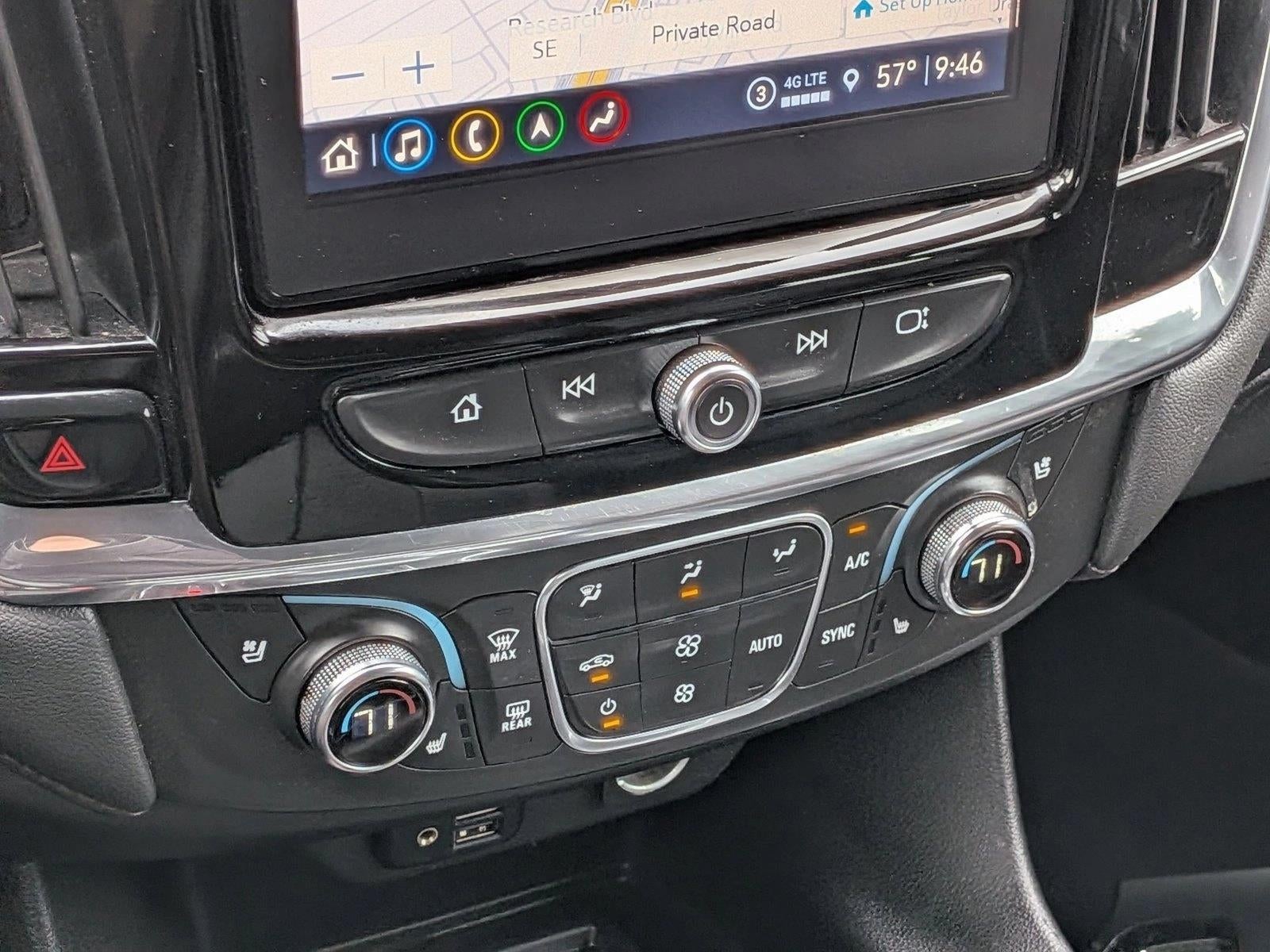2023 Chevrolet Traverse FWD 2LZ