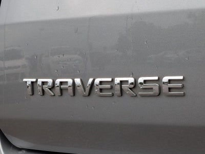 2023 Chevrolet Traverse FWD 2LZ