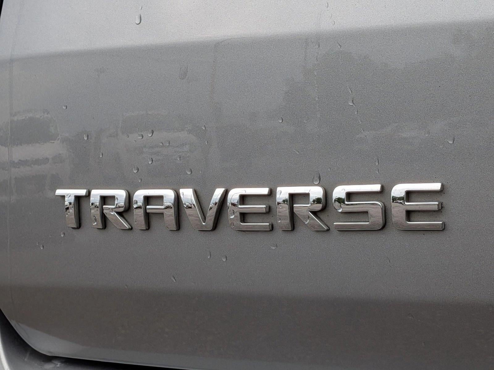 2023 Chevrolet Traverse FWD 2LZ