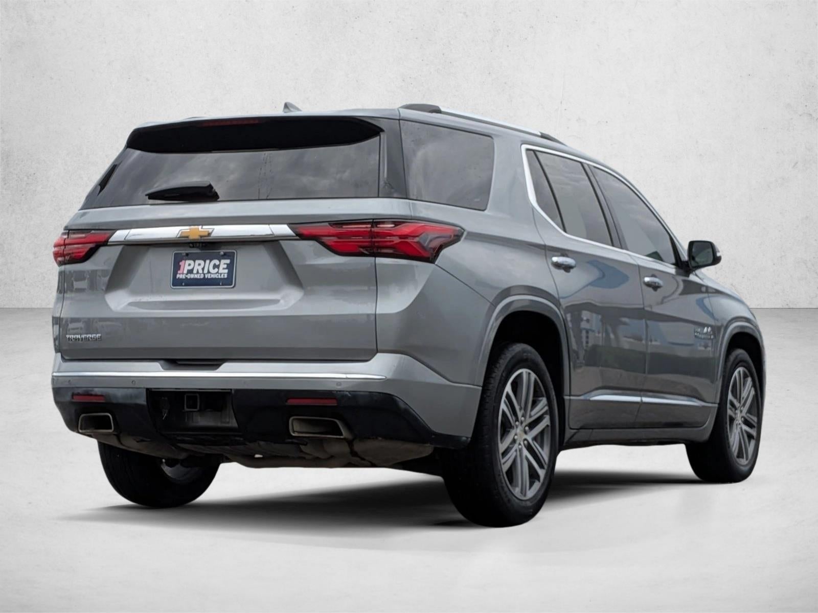 2023 Chevrolet Traverse FWD 2LZ