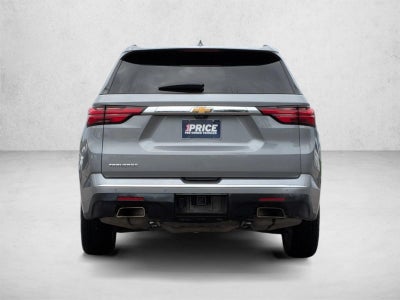 2023 Chevrolet Traverse FWD 2LZ