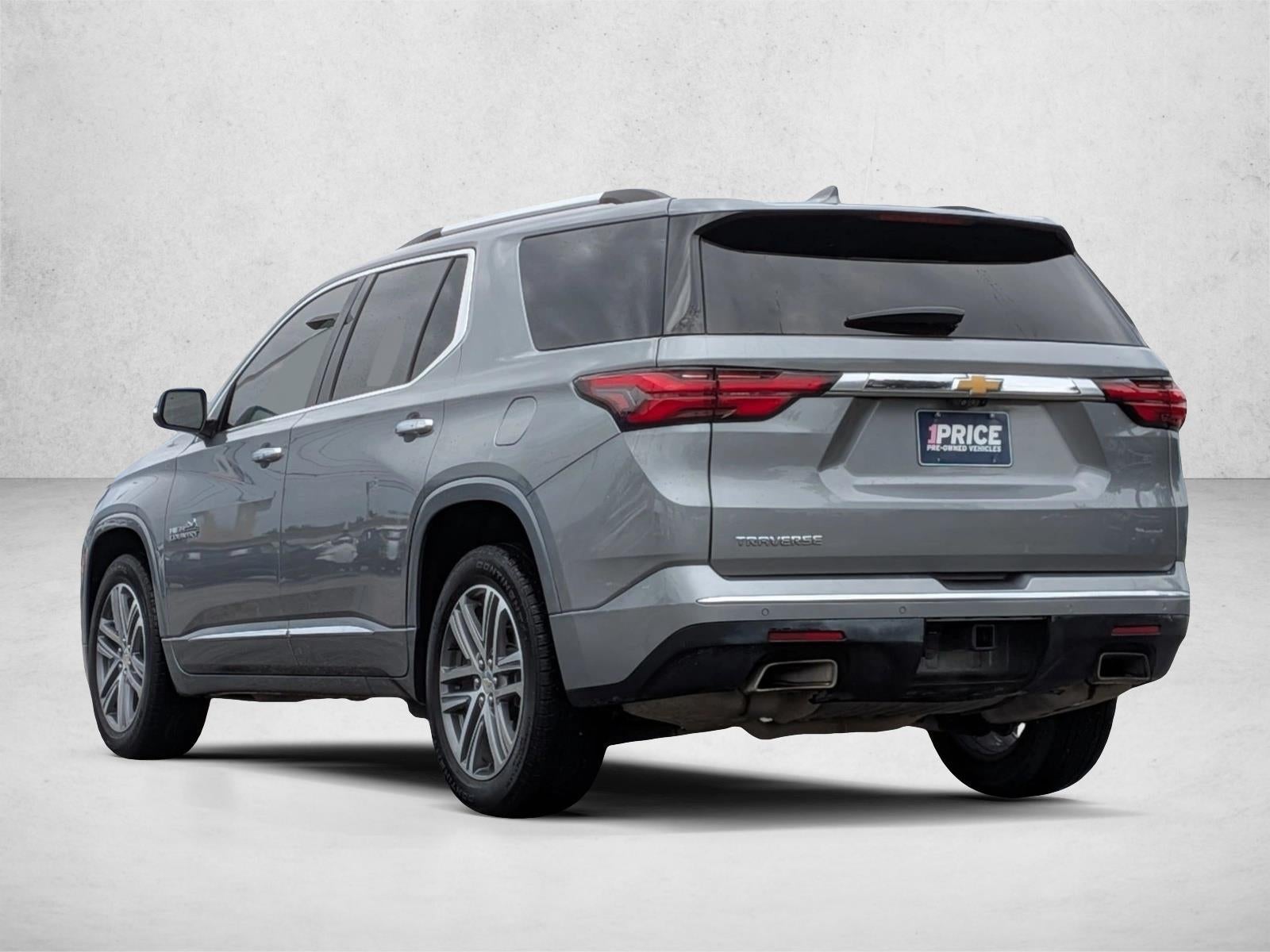 2023 Chevrolet Traverse FWD 2LZ