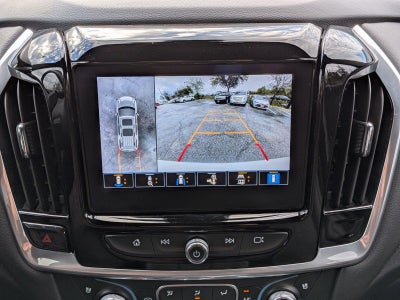 2023 Chevrolet Traverse FWD 2LZ