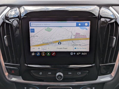 2023 Chevrolet Traverse FWD 2LZ