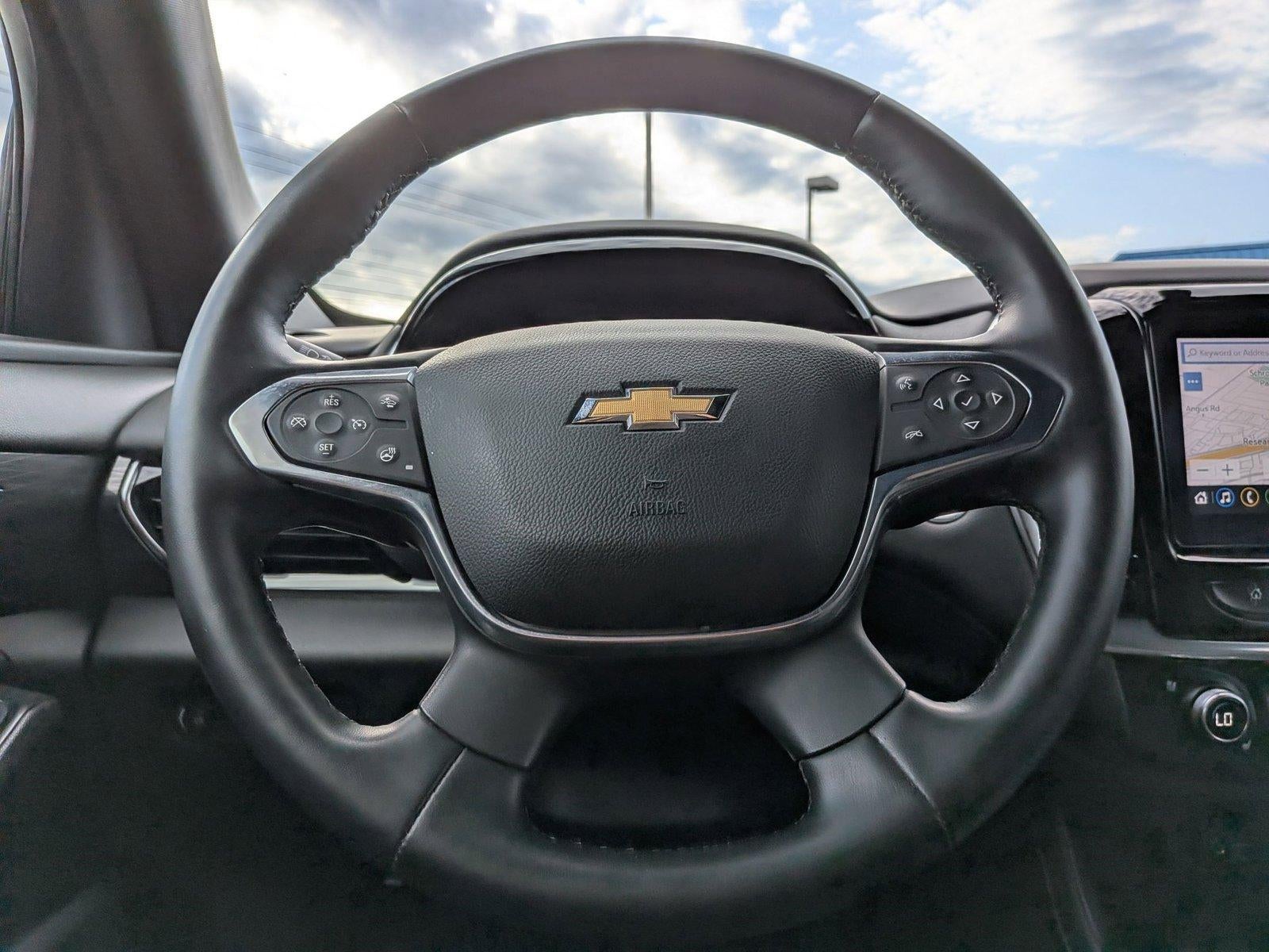 2023 Chevrolet Traverse FWD 2LZ