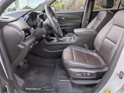 2023 Chevrolet Traverse FWD 2LZ