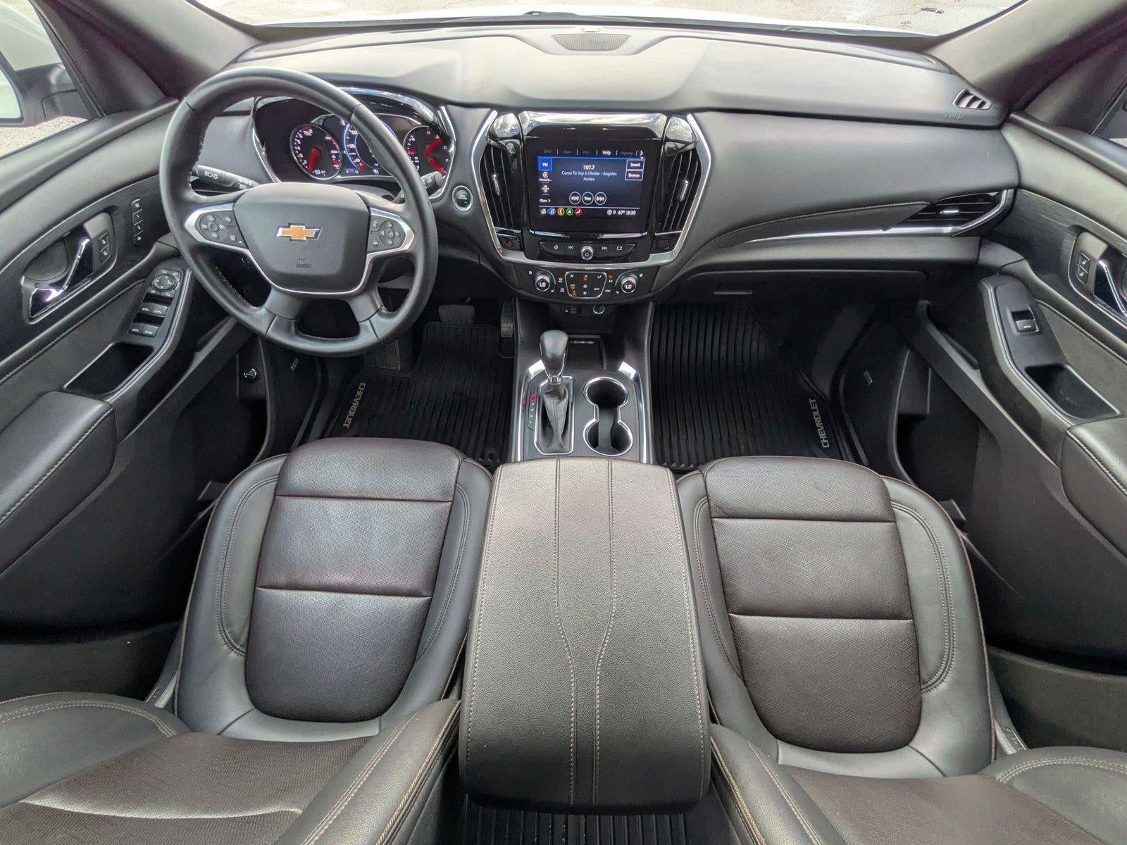 2023 Chevrolet Traverse FWD 2LZ