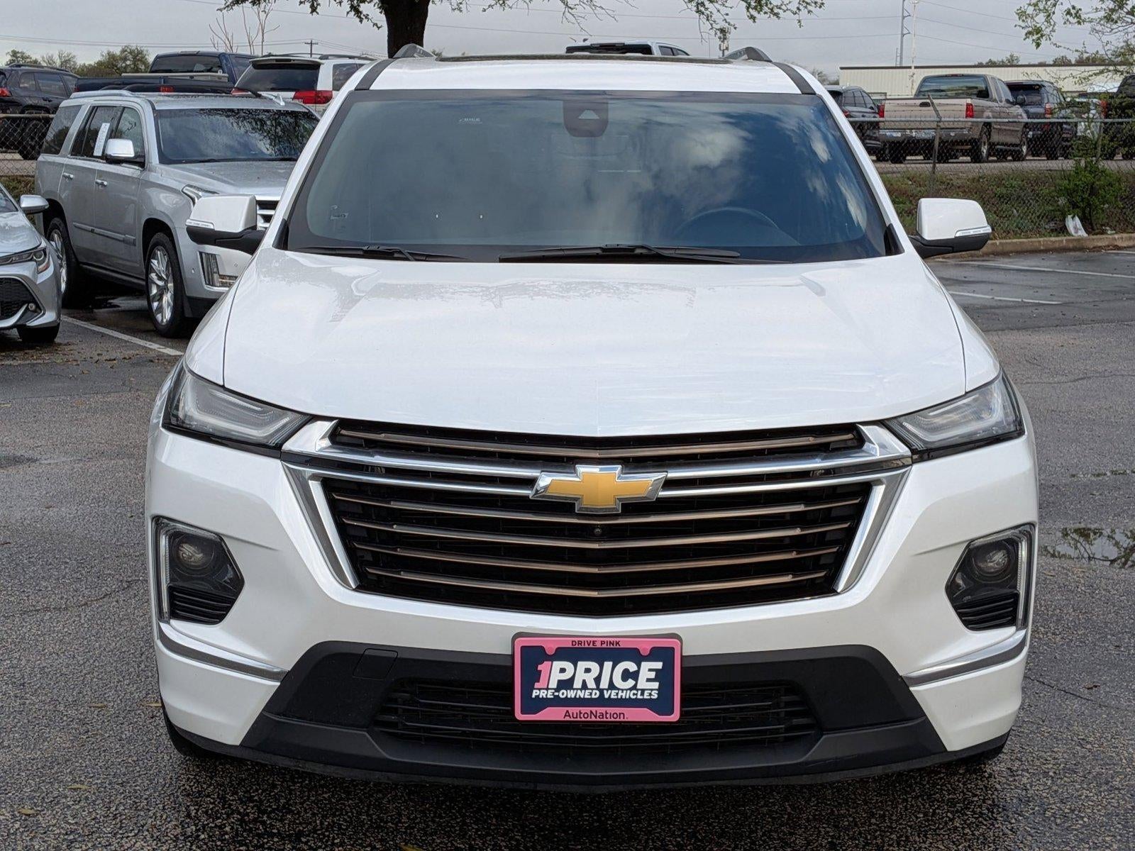2023 Chevrolet Traverse FWD 2LZ