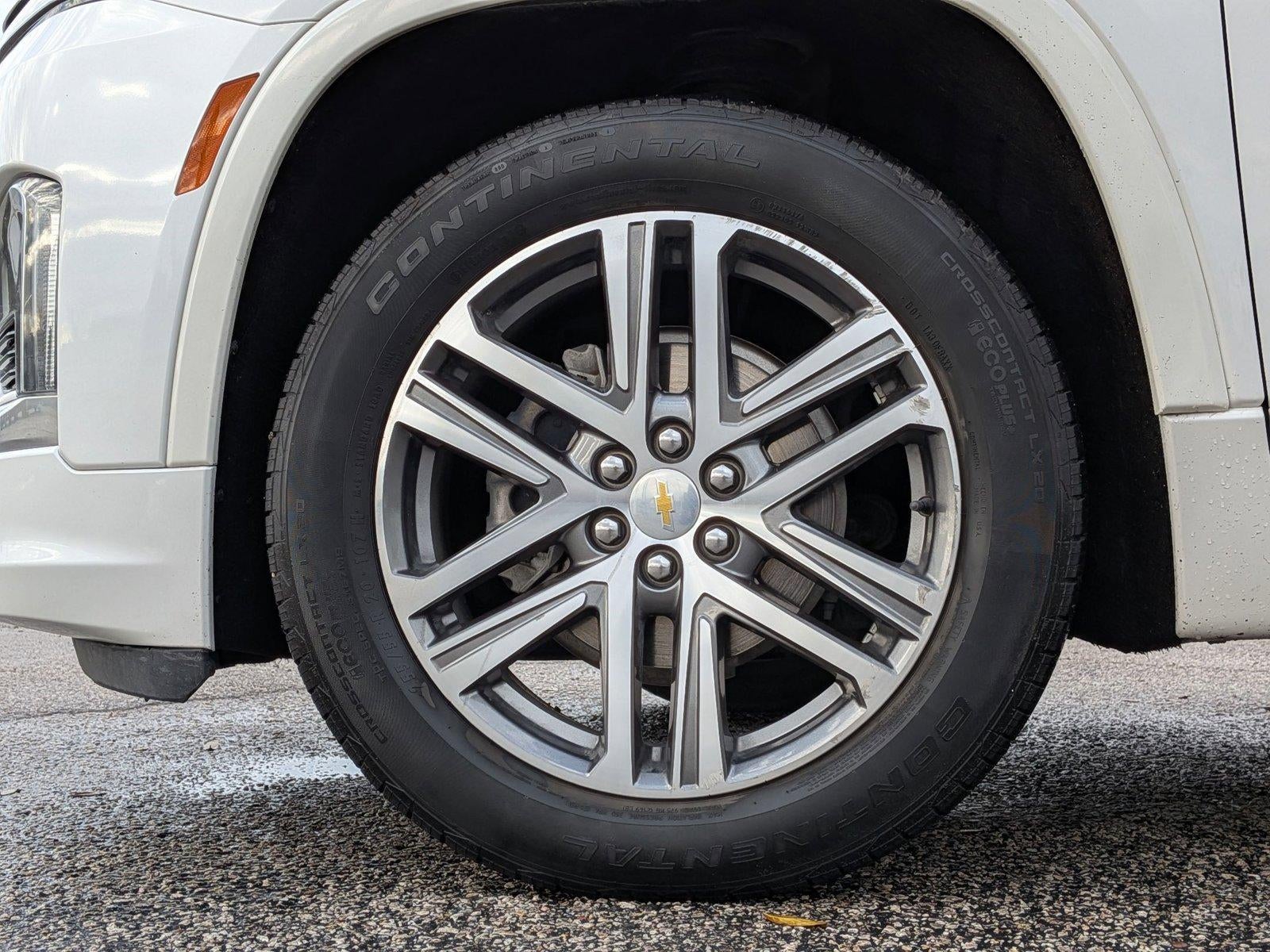 2023 Chevrolet Traverse FWD 2LZ