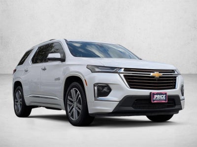 2023 Chevrolet Traverse FWD 2LZ