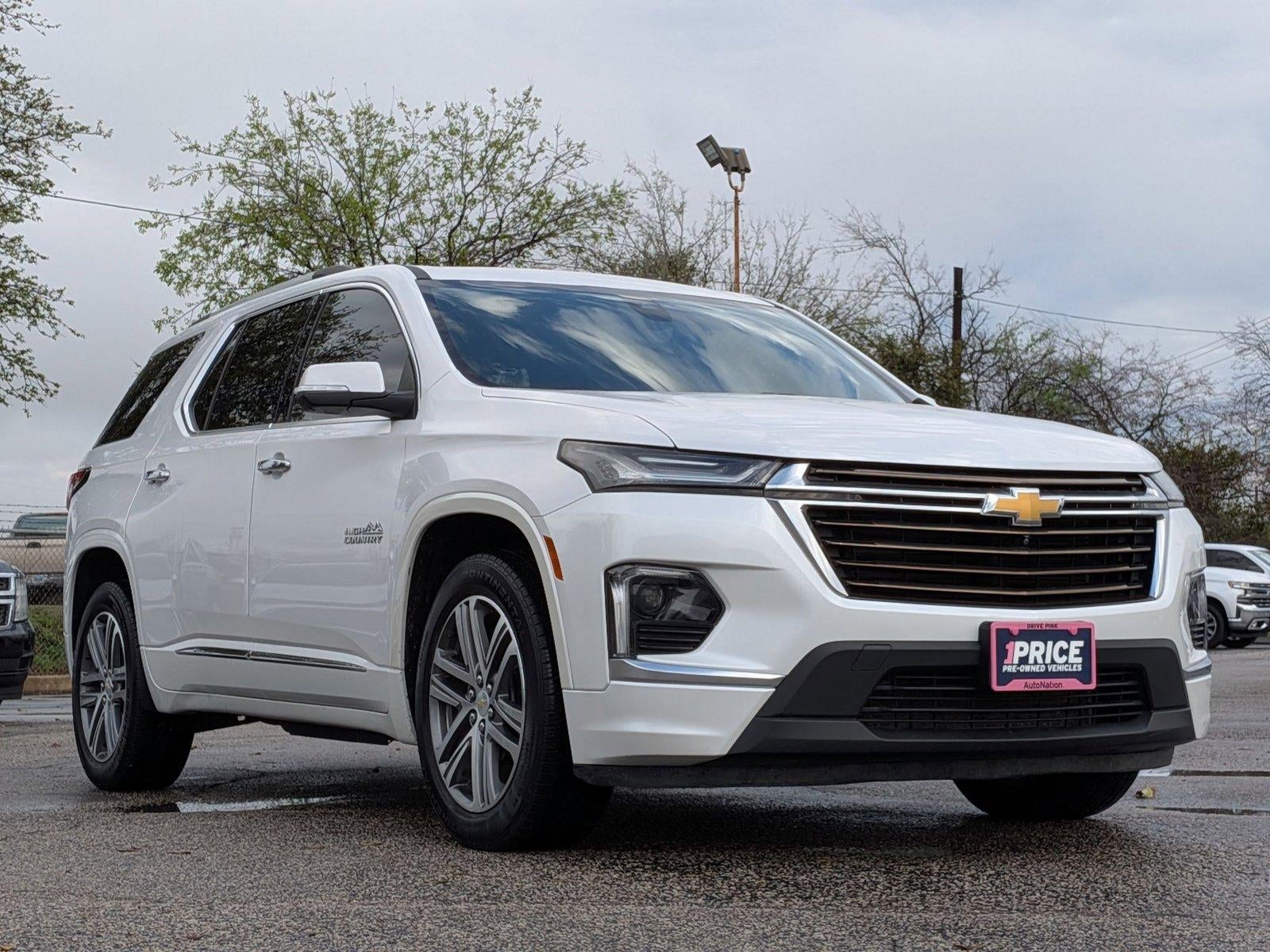 2023 Chevrolet Traverse FWD 2LZ