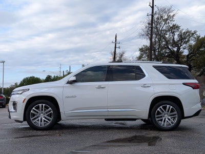 2023 Chevrolet Traverse FWD 2LZ