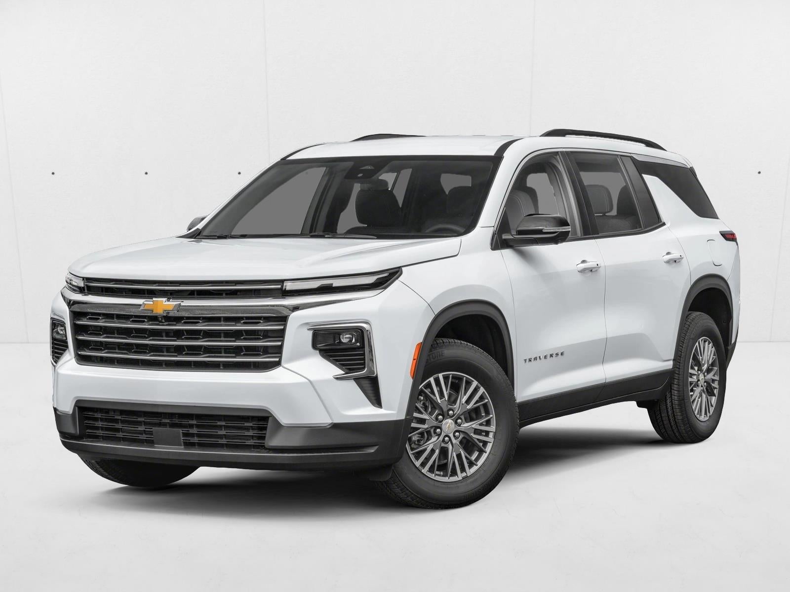 2026 Chevrolet Traverse LT w/2LT