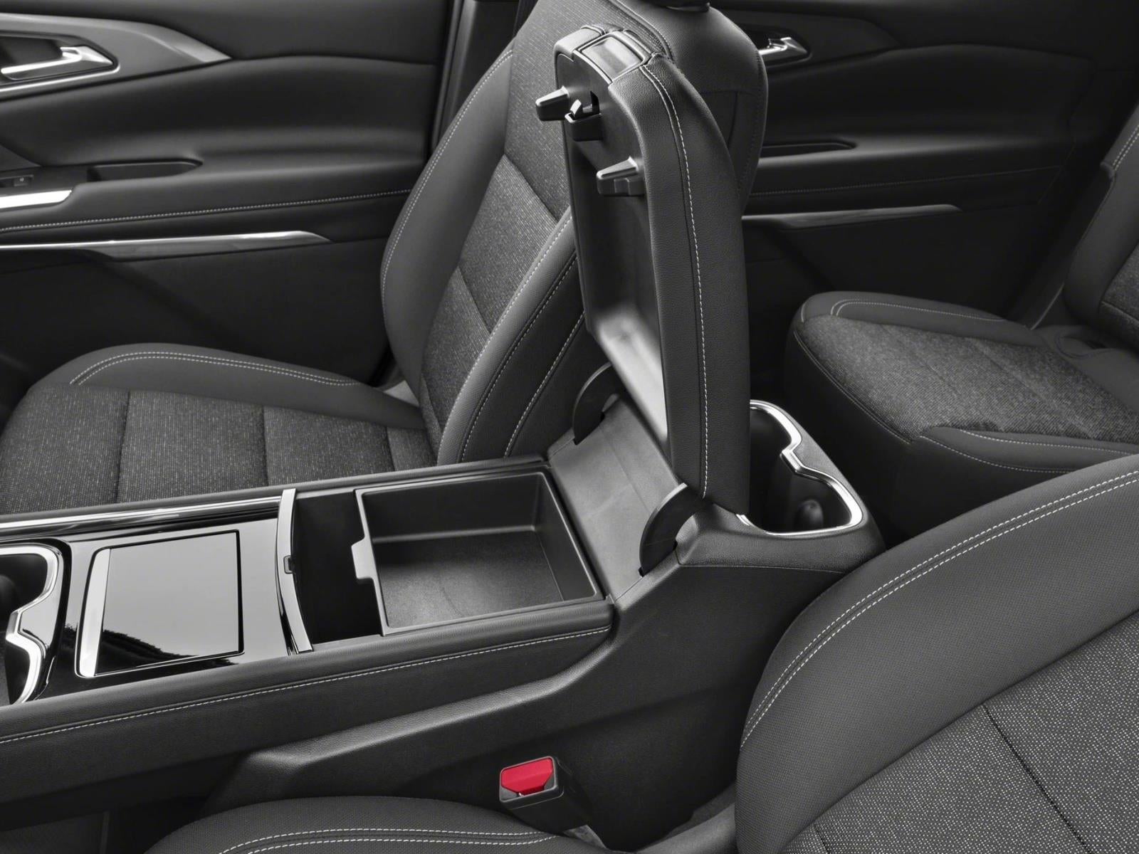 2026 Chevrolet Traverse LT w/2LT