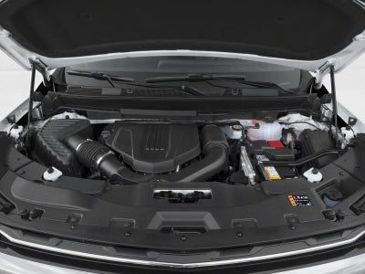 2026 Chevrolet Traverse LT w/2LT