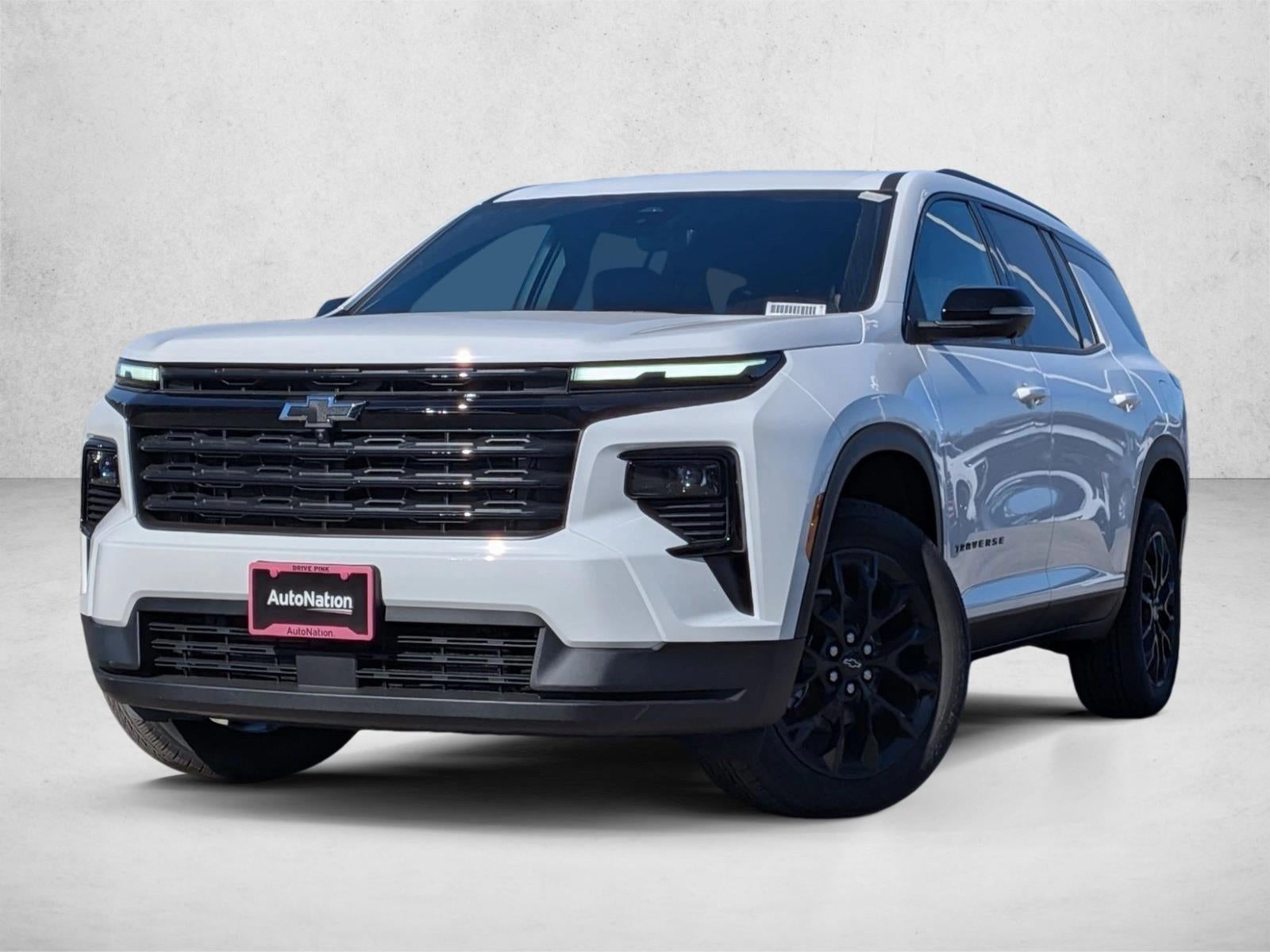 2026 Chevrolet Traverse LT w/2LT