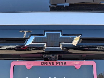 2026 Chevrolet Traverse LT w/2LT