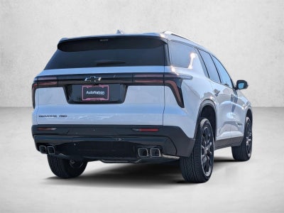 2026 Chevrolet Traverse LT w/2LT