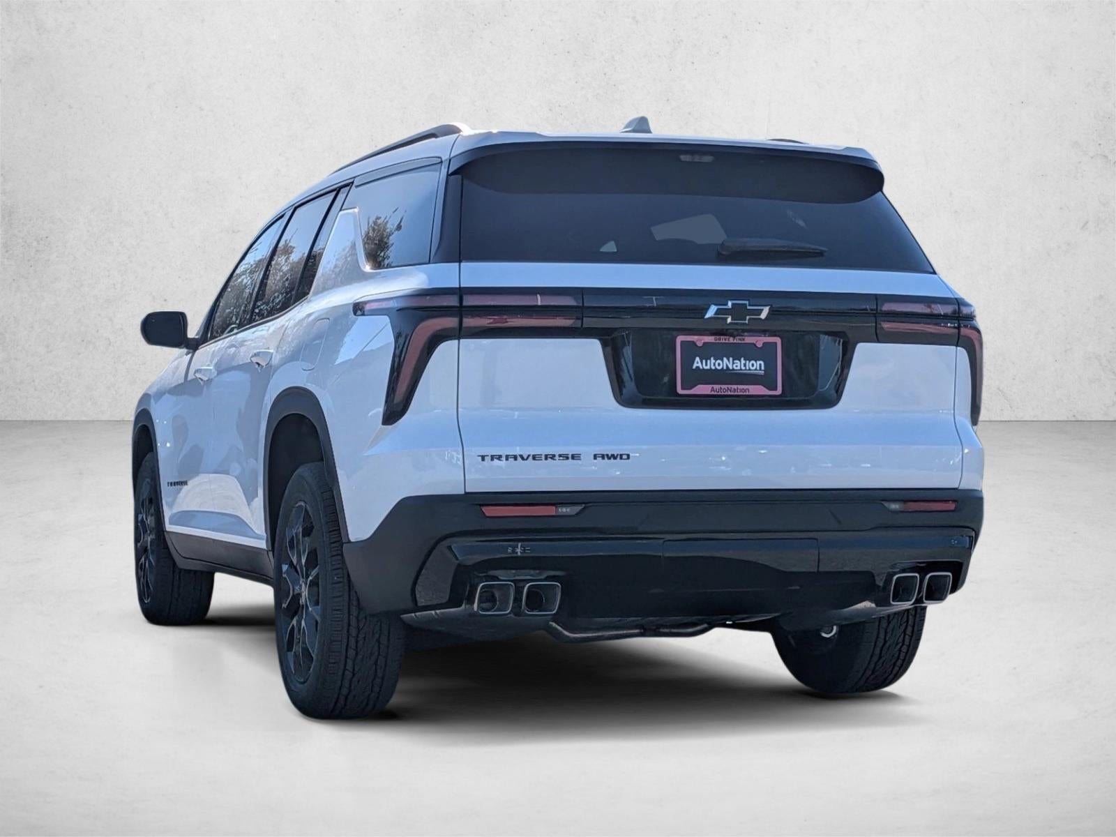 2026 Chevrolet Traverse LT w/2LT